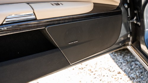 2008 Mercedes-Benz CL500 C216 à venda (imagem 93 de 237)