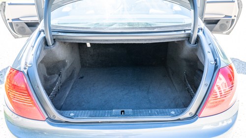 2008 Mercedes-Benz CL500 C216 à venda (imagem 94 de 237)