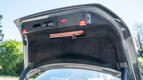 2008 Mercedes-Benz CL500 C216 à venda (imagem 101 de 237)