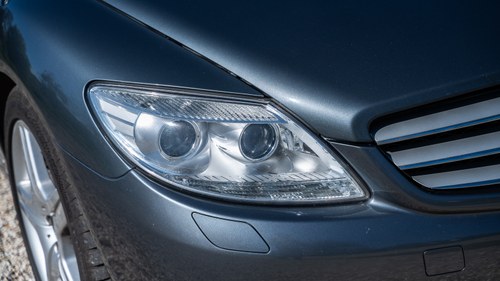 2008 Mercedes-Benz CL500 C216 à venda (imagem 103 de 237)