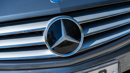 2008 Mercedes-Benz CL500 C216 à venda (imagem 106 de 237)