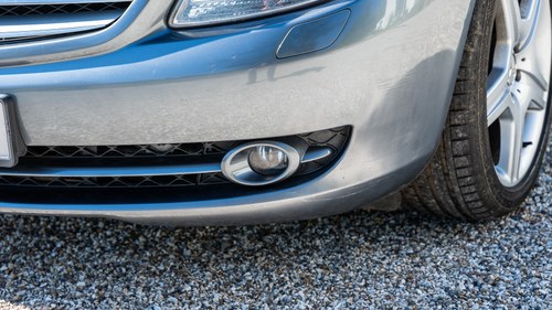 2008 Mercedes-Benz CL500 C216 à venda (imagem 109 de 237)