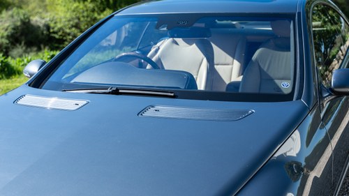 2008 Mercedes-Benz CL500 C216 à venda (imagem 112 de 237)