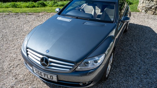 2008 Mercedes-Benz CL500 C216 à venda (imagem 113 de 237)