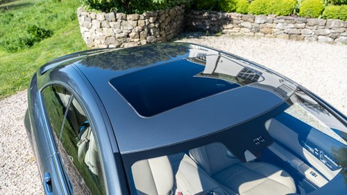 2008 Mercedes-Benz CL500 C216 à venda (imagem 115 de 237)