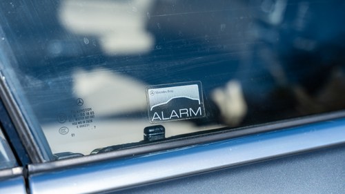 2008 Mercedes-Benz CL500 C216 à venda (imagem 124 de 237)