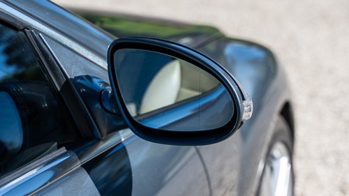 2008 Mercedes-Benz CL500 C216 à venda (imagem 125 de 237)