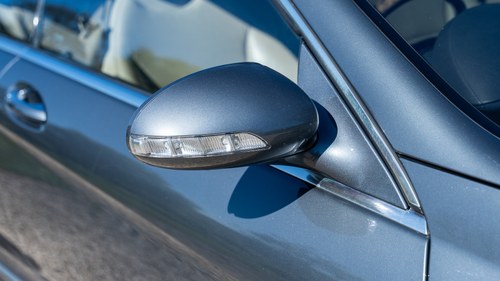 2008 Mercedes-Benz CL500 C216 à venda (imagem 126 de 237)