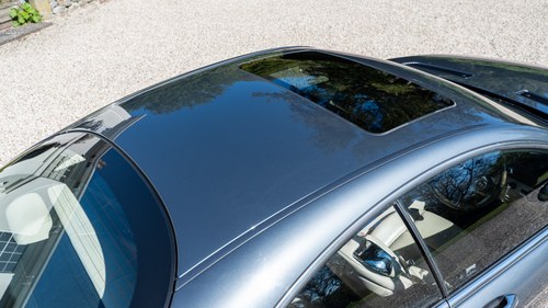 2008 Mercedes-Benz CL500 C216 à venda (imagem 128 de 237)