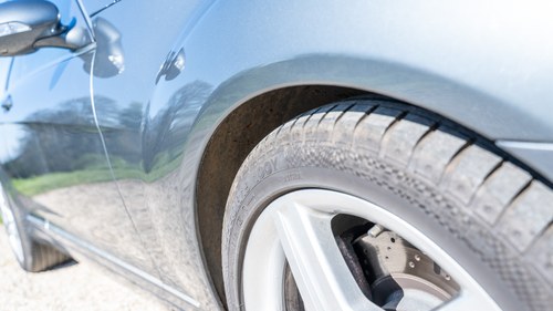 2008 Mercedes-Benz CL500 C216 à venda (imagem 131 de 237)