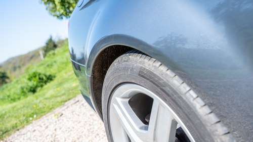 2008 Mercedes-Benz CL500 C216 à venda (imagem 132 de 237)