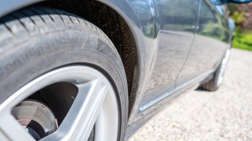 2008 Mercedes-Benz CL500 C216 à venda (imagem 133 de 237)