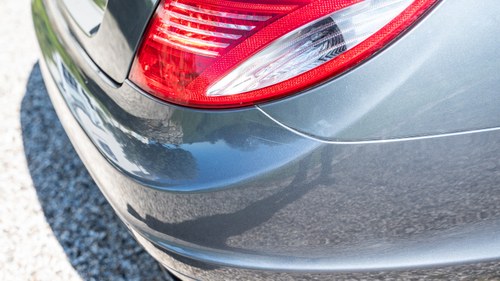 2008 Mercedes-Benz CL500 C216 à venda (imagem 135 de 237)