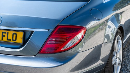 2008 Mercedes-Benz CL500 C216 à venda (imagem 145 de 237)