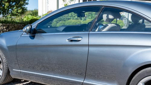 2008 Mercedes-Benz CL500 C216 à venda (imagem 157 de 237)