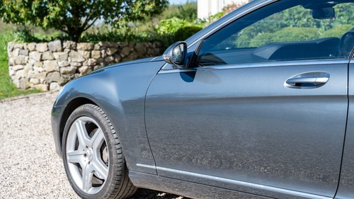 2008 Mercedes-Benz CL500 C216 à venda (imagem 158 de 237)