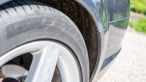 2008 Mercedes-Benz CL500 C216 à venda (imagem 160 de 237)