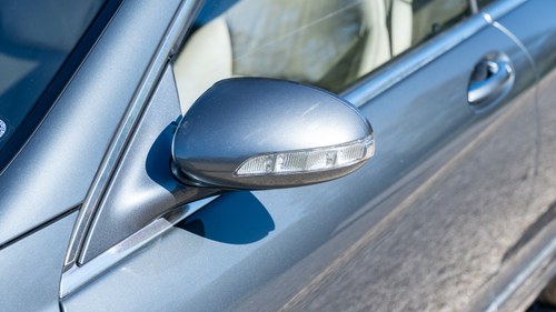 2008 Mercedes-Benz CL500 C216 à venda (imagem 163 de 237)