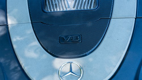 2008 Mercedes-Benz CL500 C216 à venda (imagem 184 de 237)