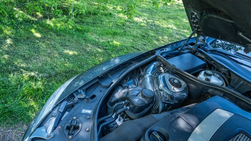 2008 Mercedes-Benz CL500 C216 à venda (imagem 185 de 237)