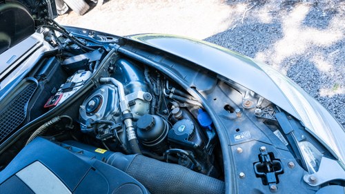 2008 Mercedes-Benz CL500 C216 à venda (imagem 186 de 237)