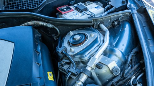 2008 Mercedes-Benz CL500 C216 à venda (imagem 187 de 237)