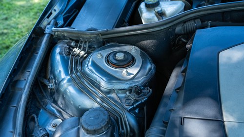 2008 Mercedes-Benz CL500 C216 à venda (imagem 188 de 237)