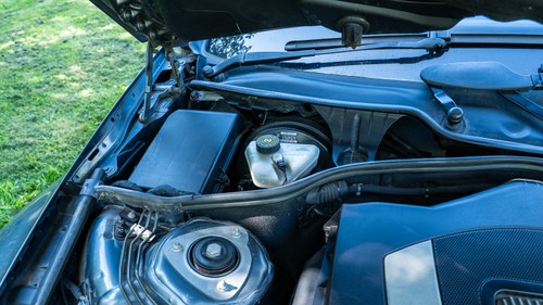 2008 Mercedes-Benz CL500 C216 à venda (imagem 189 de 237)