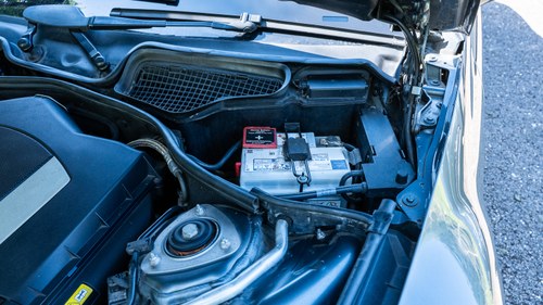 2008 Mercedes-Benz CL500 C216 à venda (imagem 190 de 237)