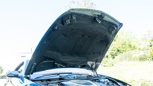 2008 Mercedes-Benz CL500 C216 à venda (imagem 193 de 237)