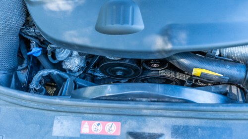 2008 Mercedes-Benz CL500 C216 à venda (imagem 194 de 237)