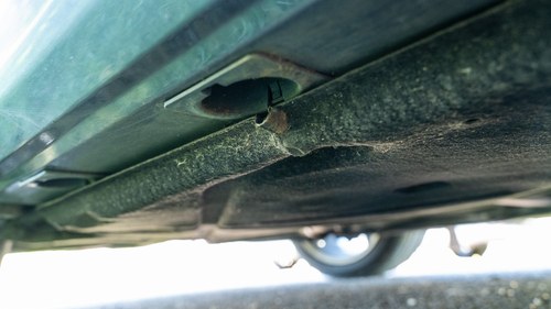 2008 Mercedes-Benz CL500 C216 à venda (imagem 197 de 237)