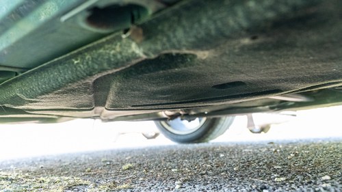 2008 Mercedes-Benz CL500 C216 à venda (imagem 198 de 237)