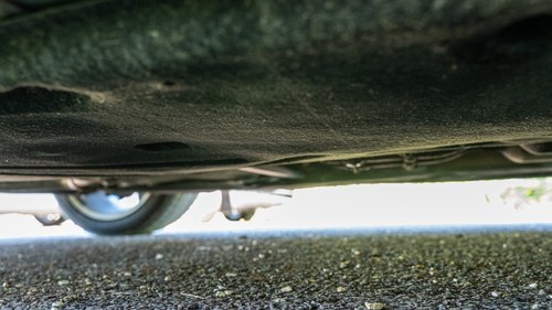 2008 Mercedes-Benz CL500 C216 à venda (imagem 199 de 237)