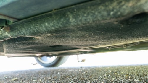 2008 Mercedes-Benz CL500 C216 à venda (imagem 200 de 237)