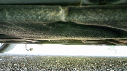 2008 Mercedes-Benz CL500 C216 à venda (imagem 201 de 237)