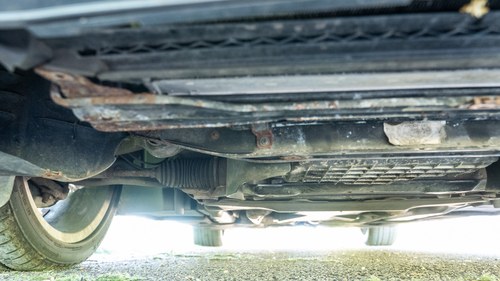 2008 Mercedes-Benz CL500 C216 à venda (imagem 205 de 237)