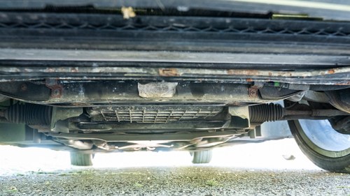 2008 Mercedes-Benz CL500 C216 à venda (imagem 206 de 237)