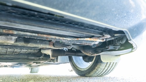 2008 Mercedes-Benz CL500 C216 à venda (imagem 207 de 237)