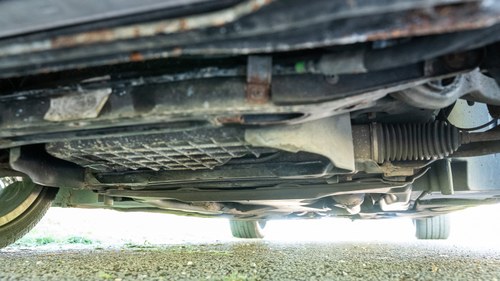 2008 Mercedes-Benz CL500 C216 à venda (imagem 209 de 237)