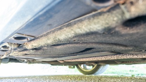 2008 Mercedes-Benz CL500 C216 à venda (imagem 212 de 237)