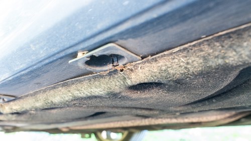 2008 Mercedes-Benz CL500 C216 à venda (imagem 213 de 237)