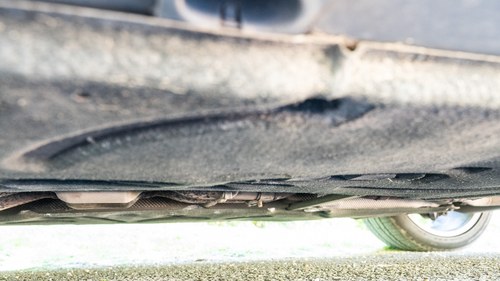 2008 Mercedes-Benz CL500 C216 à venda (imagem 214 de 237)