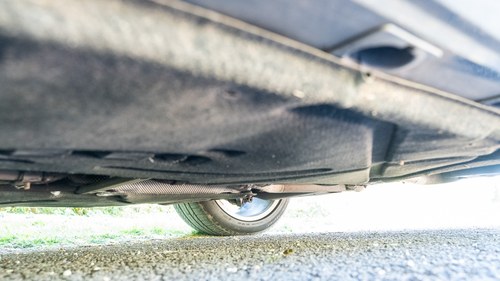 2008 Mercedes-Benz CL500 C216 à venda (imagem 215 de 237)