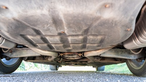 2008 Mercedes-Benz CL500 C216 à venda (imagem 218 de 237)