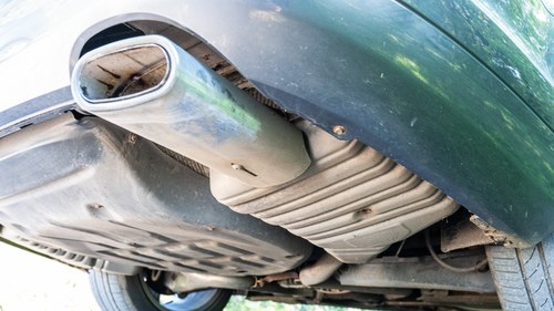 2008 Mercedes-Benz CL500 C216 à venda (imagem 219 de 237)