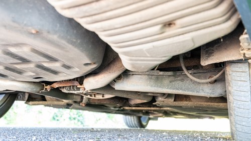 2008 Mercedes-Benz CL500 C216 à venda (imagem 221 de 237)