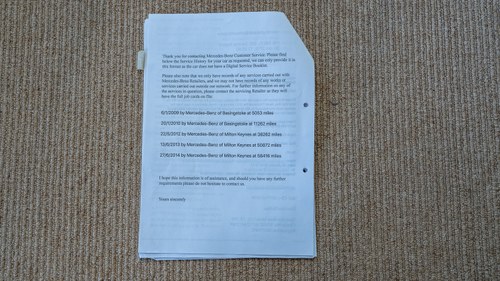 2008 Mercedes-Benz CL500 C216 à venda (imagem 224 de 237)