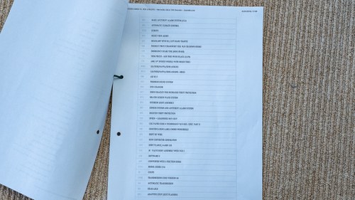 2008 Mercedes-Benz CL500 C216 à venda (imagem 227 de 237)