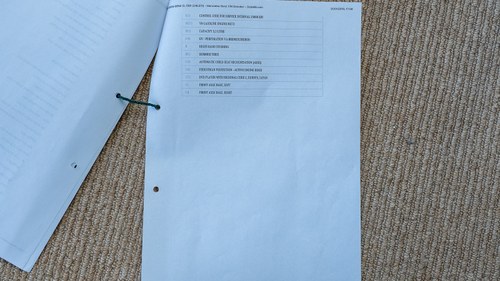 2008 Mercedes-Benz CL500 C216 à venda (imagem 228 de 237)